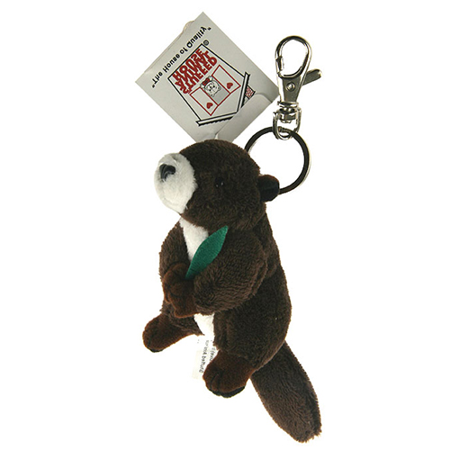 marmot stuffed animal